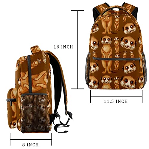 Sac à dos coquillages et étoiles de mer pour campus - 2