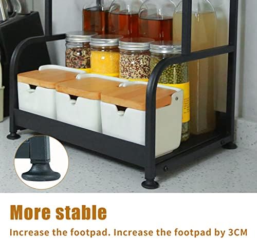 Coii youtex 2 Tier Spice Racks (42.5x30x22cm)