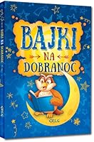 Bajki na dobranoc 8375176982 Book Cover