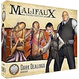 Ten Thunders - Dark Dealings