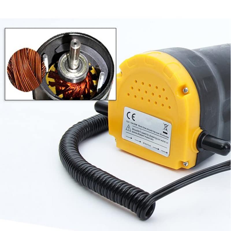 Amazon.co.jp: 電動水中ポンプ エンジンポンプ 12V/24 電動フルード