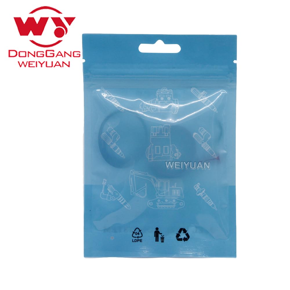 6pcs/lot Diesel fuel injection spare part, common rail repair kit 6406003-MTU, For Caterpillar, injector repair kit,