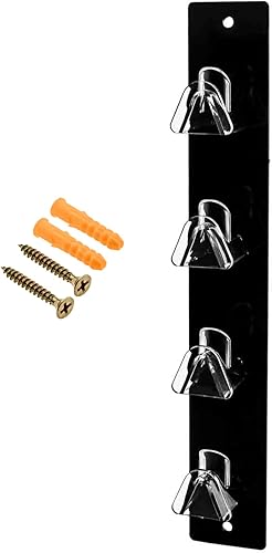 Vista 42 de Marketing Holders Paquete de 12 soportes para lentes de lectura, 4 pares, soporte de pared con ferretería, tiendas departamentales, minoristas