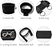 Bed Restraint for Headboard Bed Restraint Straps King Bed Straps for Sheets Bondage Kit Adjustable Wrist and Ankle Restraints Sex Handcuff Bracelets for Women Sex Resistance Bands Bed BDSM Sweater V9