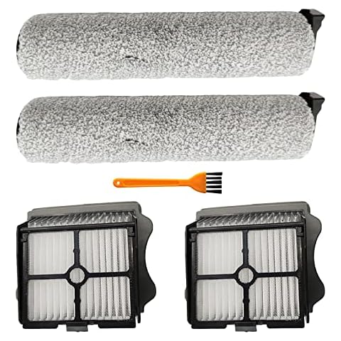 BLUTENET Bürste Filter Zubehör Ersatzteile Set Cover