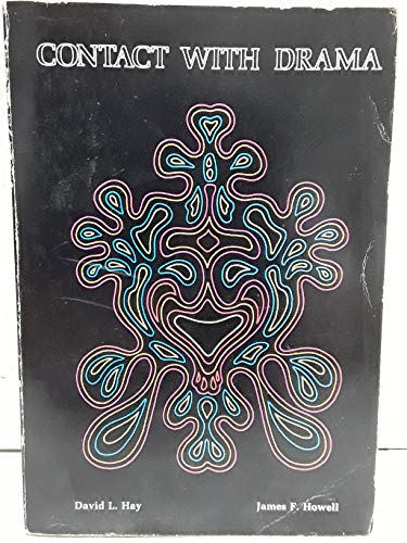 Contact with drama 0574190201 Book Cover