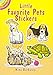 Little Favorite Pets Stickers (Dover Little Activity Books)