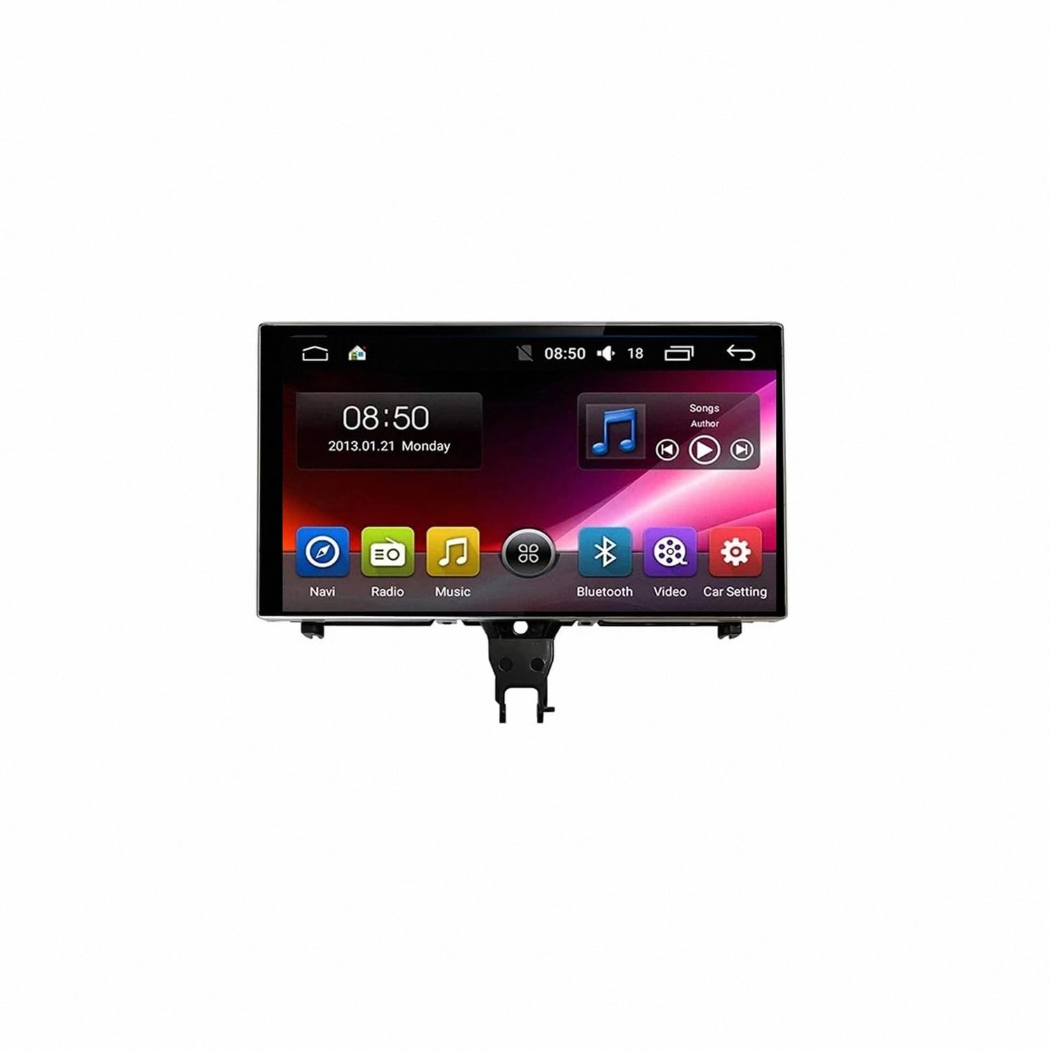 Amazon.co.jp: Androidナビ 2Dinディスプレイオーディオ のために Audi