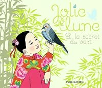 Jolie Lune Et Le Secret Du Vent 2081440199 Book Cover