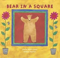 Bear in a Square[BEAR IN A SQUARE][Paperback] B00QMJQN7C Book Cover