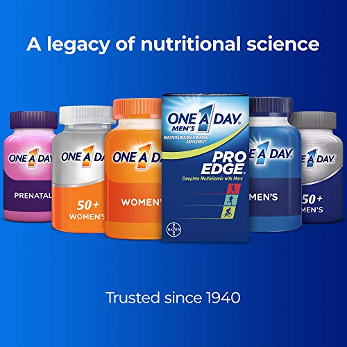 One A Day ML54118 Men’S Pro Edge Multivitamin thumb #3