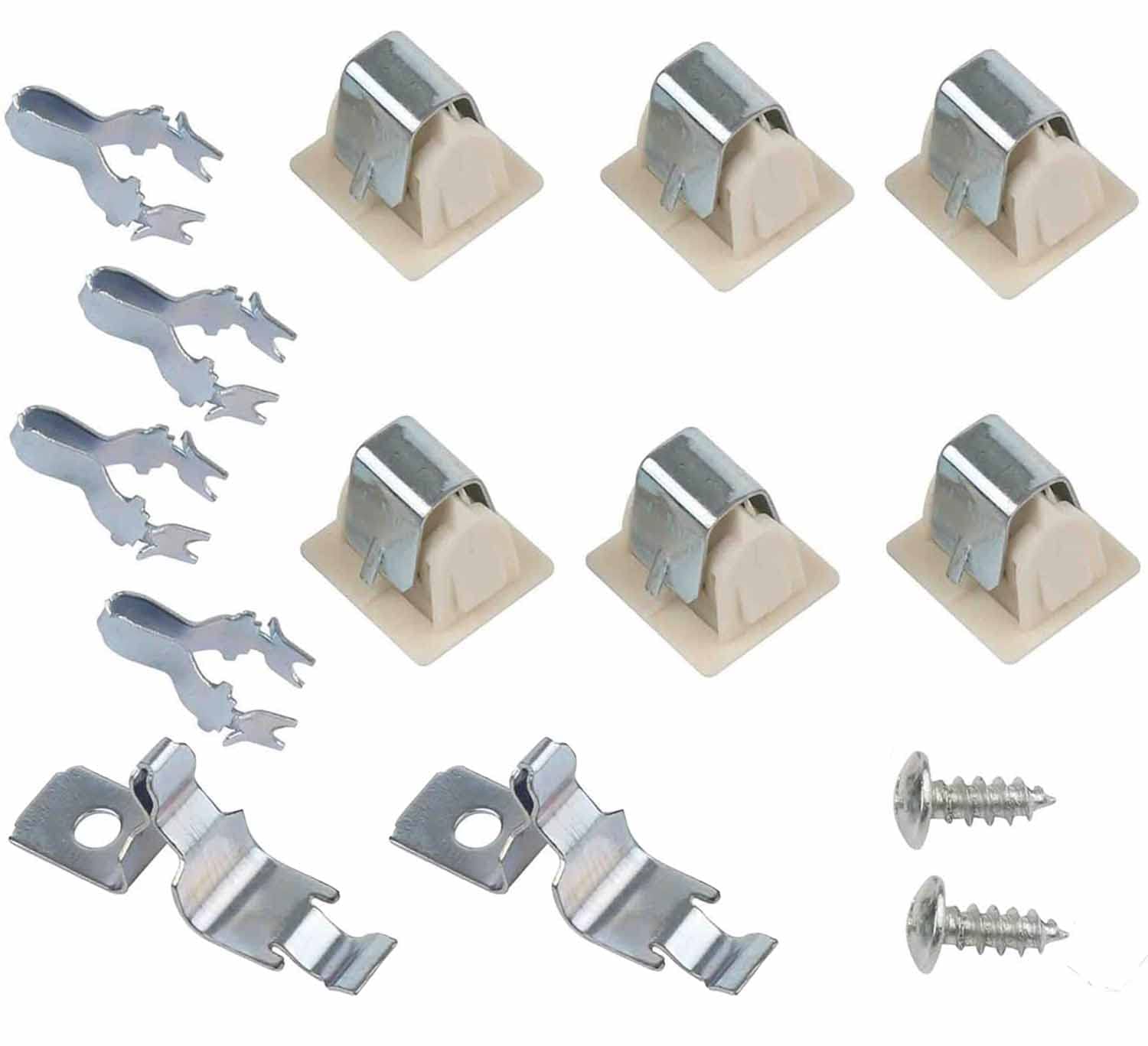 Amazon.com: Lifetime 279570 Dryer Door Latch Strike Kit by