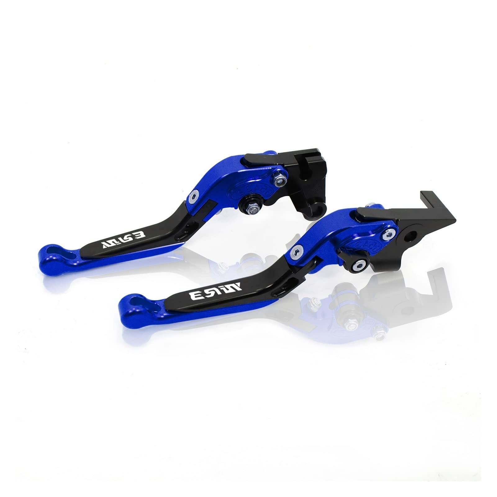 Levier de frein YZF-R3 pliable pour éviter la casse lors des chutes de moto