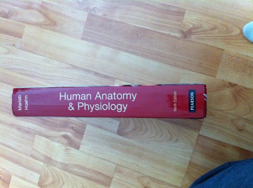 Pearson COLOUR ILLUSTRATIONS, COLOUR ILLUSTRATIO Human Anatomy & Physiology thumb #5