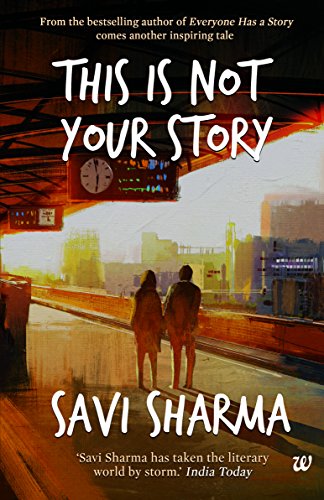 Cover of This is Not Your Story
