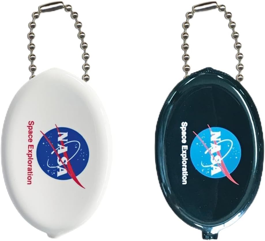 New Design🇺🇸 人気のラバーコインケースに新しいデザインが追加❗️ 今回は企業系ロゴがめちゃめちゃカッコいい👀✨  豊富なデザインからぜひお気に入りのコインケースを見つけてください♪♪ #ラバーコインケース #コインケース #アメリカン雑貨LAX #直方市 #福岡  ... 雑貨 NASA｜2個セット｜ラバーコインケース｜輸入雑貨｜アメリカン雑貨｜