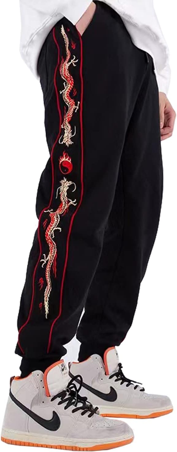MFCT Men's Red Dragon Sweatpants