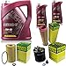Produktbild QR-Parts Set 85474428 WK 842/23 x C 12 178/1 MN7915-5 MN7915-1 HU 718/1 k Inspektionspaket 7 L Extreme 5W-40 + MANN Filterpaket 10932749