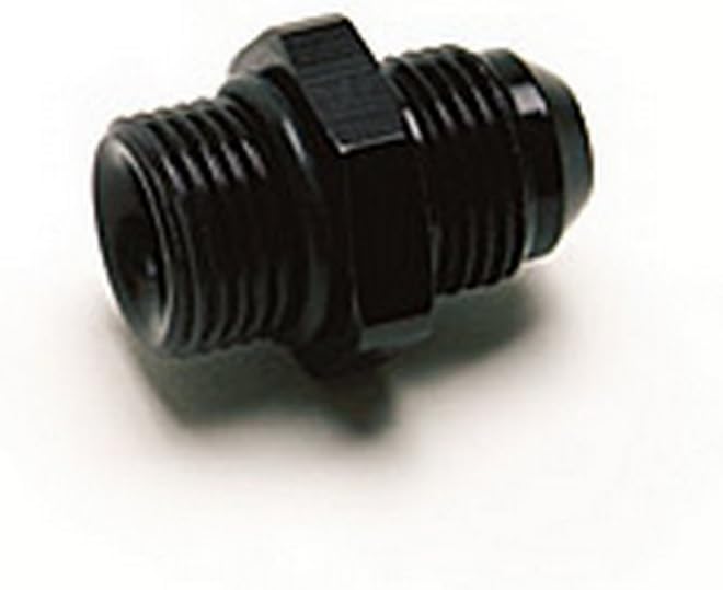 Adaptador de conexão AN Edelbrock 670700 em alumínio – 1 unidade