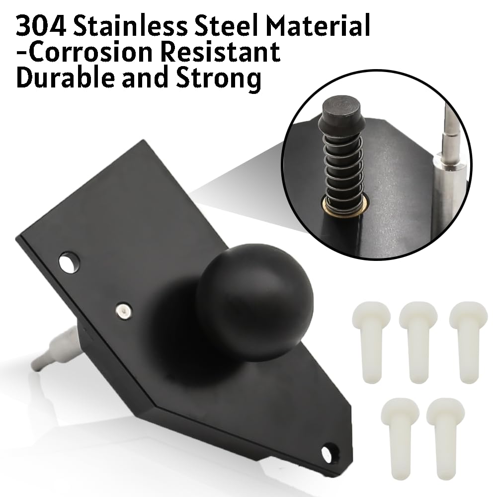 RYLNOK DD60 Cam Gear Alignment Fixture Detroit Diesel 60 Series J-45946 5882 Cam Gear Alignment Fixture Tool Replacement Heavy Duty Engine Repair Replacement