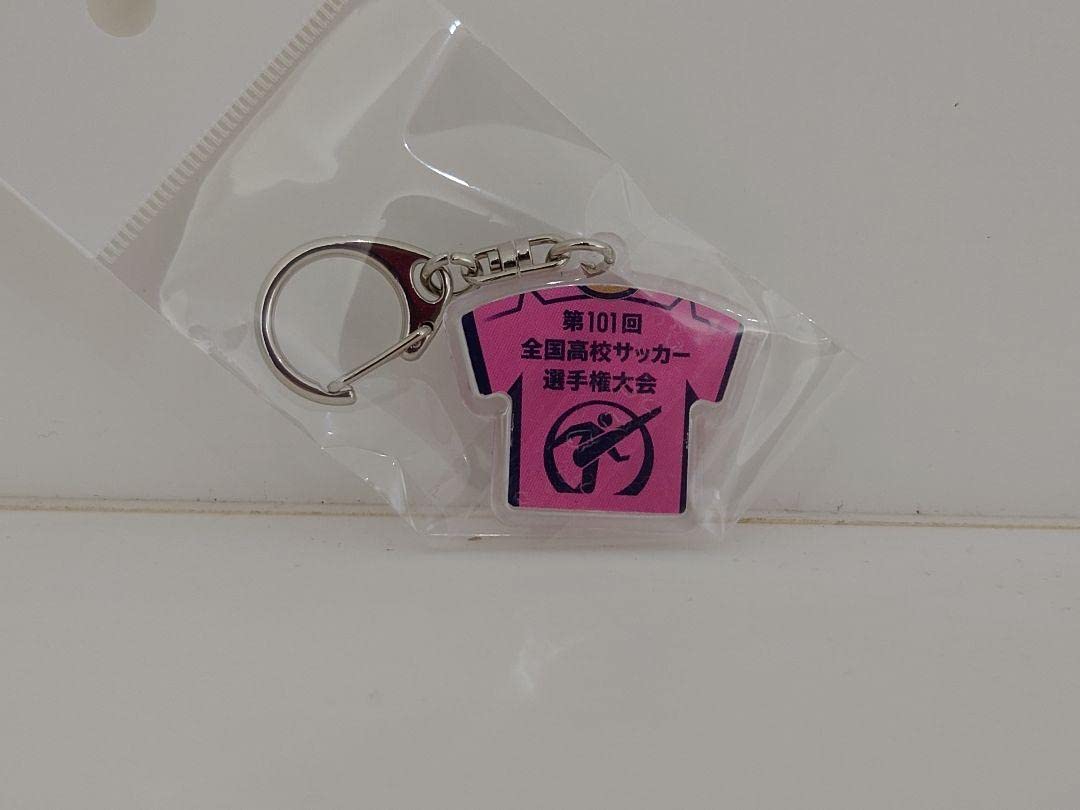 第97回 全国高校サッカー 記念キーホルダー 第97回 全国高校サッカー 記念キーホルダー 61+drP+dlsL._UF350