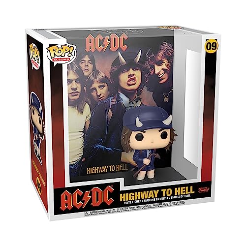 Funko Pop! Albums: Ac/Dc - Highway To Hell