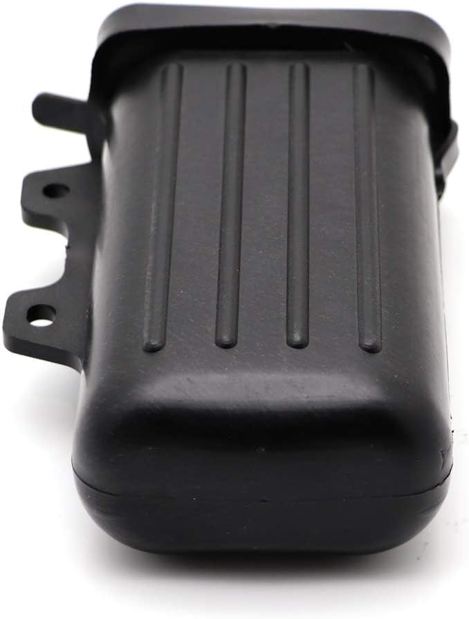 Tool Box Small Waterproof Repair Storage Box Holder Bottle Container for Yamaha TW200 Trailway TW225 for Suzuki DR250