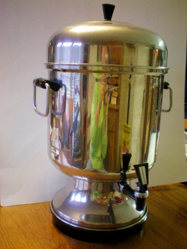 Farberware Coffee Maker Urn -- 55 cup -- Model 155A
