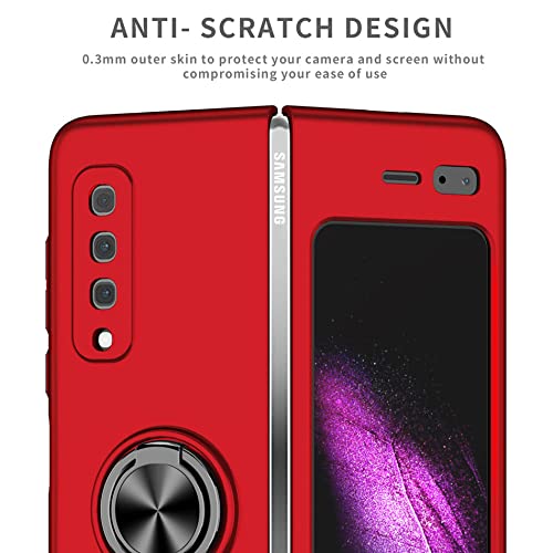 Coque antichoc Samsung Galaxy Z Flip3 protection pliable