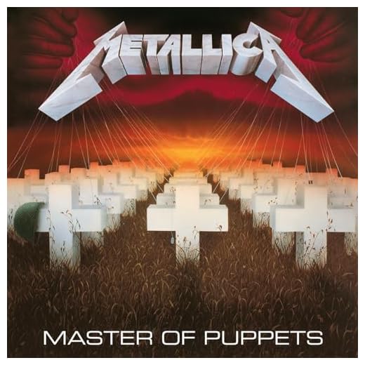 Master Of Puppets (remastered Expanded Edition)