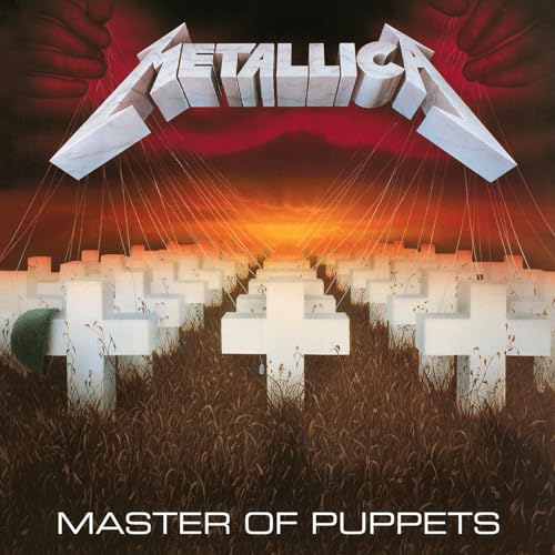 Master Of Puppets Remastered Expanded Edition