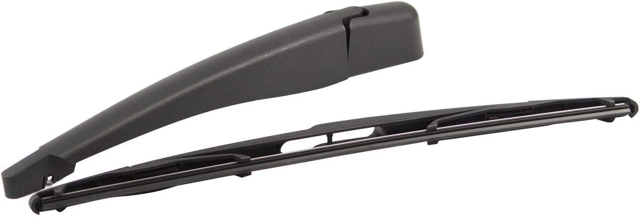 AUTOPA 9T4Z-17526-A Rear Wiper Arm with Blade for Ford Edge Lincoln MKX 2007-2014