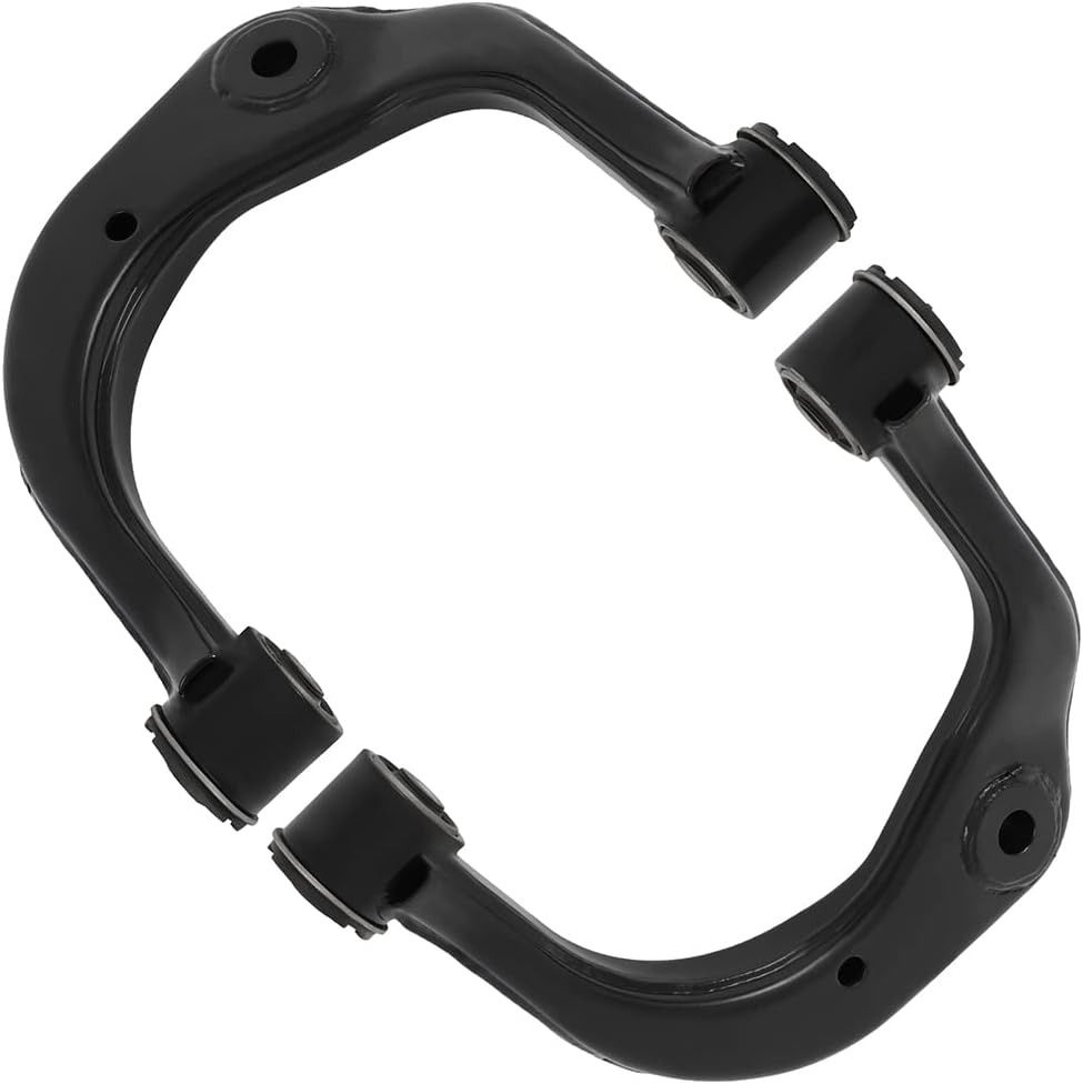 SCITOO 2pcs Front Upper Control Arms fit for 1996-2002 for Toyota for 4Runner 1995-2004 for Toyota for Tacoma K640609 K640610