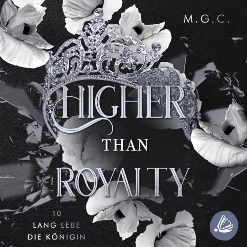 Lang lebe die K&ouml;nigin cover art