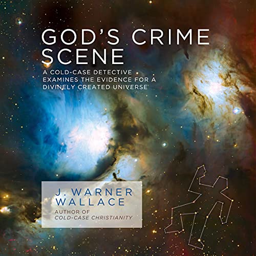 God's Crime Scene by J. Warner Wallace episode artwork
