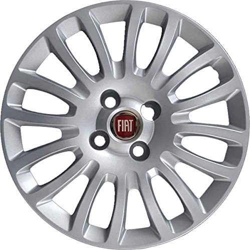 Serie 4 Copricerchi Borchie Coppe Ruota 15 Punto Evo 2009 In Poi Non Originali