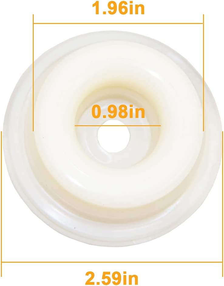 5pc Aftermarket Piston Bumper For Hitachi NR83A, NR83A2 NR83A2(S) 883-511 878649 | Australia