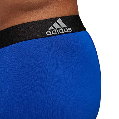 Image of adidas Men's Performance Boxer Brief Underwear (3-Pack)