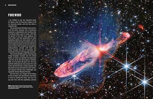 Image of Unseen Universe: Space as you've never seen it before from the James Webb Space Telescope