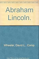 Abraham Lincoln. 0394806255 Book Cover
