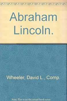Hardcover Abraham Lincoln. Book