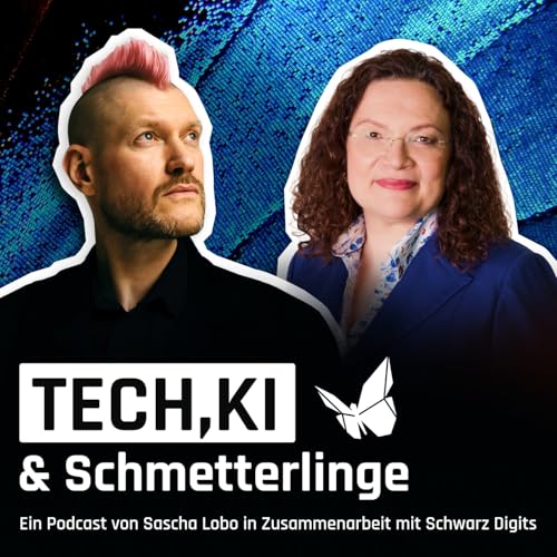 Arbeit & Verwaltung in Zeiten von KI (mit Andrea Nahles)