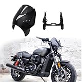 MOJINLI Fairing Kit for Harley street rod 750rod Headlamp headlight Fairing
