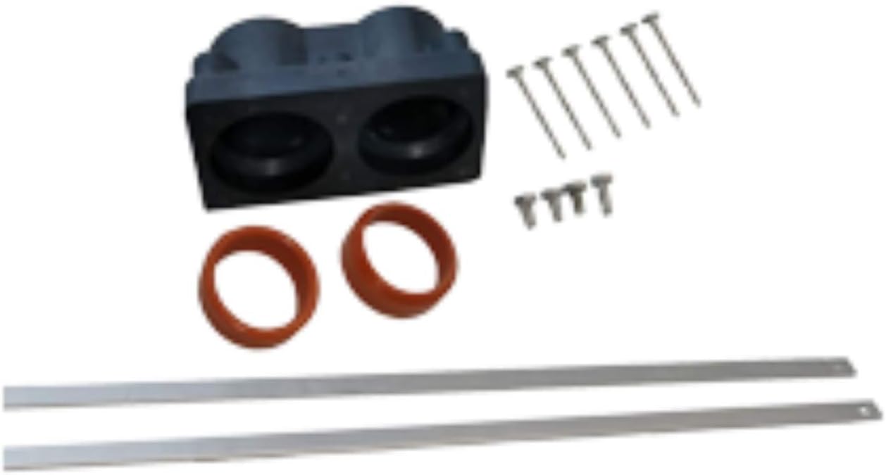End Cap, Heater 2 Barrel 78077, black