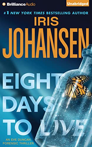 Eight Days to Live 1501252798 Book Cover