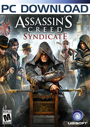 Assassin’s Creed Syndicate - [Online Game Code]