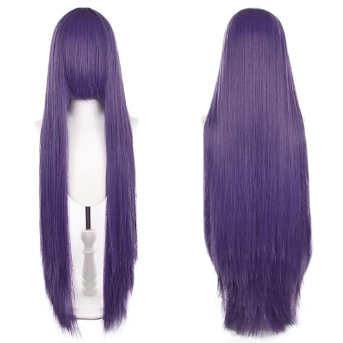 maysuwell ���C�^�[ �p�[�v�� �R�X�v�� �A�j�� �E�B�b�O �����O 100.04cm �X�g���[�g �w�A �O���t�� �n���E�B�� �R�X�v�� �p�[�e�B�[ �N���X�}�X �f�C���[ �t�@�b�V����