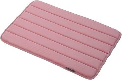 Miniatura 18 de BALANCE Almohadilla para Jaula de Perros, Alfombrilla de Espuma para Perros Almohadilla para Perrera, Cama para Mascotas Lavable Resistente al Agua
