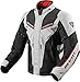 Produktbild Revit Vapor 2 Textiljacke Silber/Schwarz M