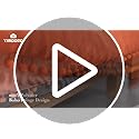 YIRDDEO King Size Comforter Set - King Size Comforter with Ball Pom Fringe, Soft King Bedding Set for All Seasons - 3 Pieces, 1 Comforter (104"x90"inches) & 2 Pillow Shams(20"x36"), Terracotta